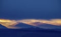 Cascade Mountain Range, WA