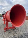 Foghorn - John O Groats - Scotland