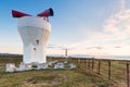 Foghorn and Lighthouse