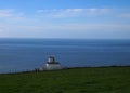 Foghorn Station at St Bees, Cumbria, Great Britain