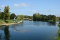 Foginovo bathing area