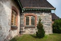 Foglo kyrka on Aland islands