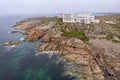 Fogo Island Inn Royalty Free Stock Photo