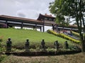 Foguan Shan Zu Lai Temple and various Buddha statues