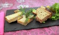 Foie Gras Royalty Free Stock Photo