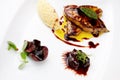 Foie gras Royalty Free Stock Photo