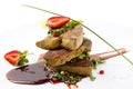 Foie gras Royalty Free Stock Photo