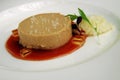 Foie Gras patte Royalty Free Stock Photo