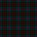 Brodie Hunting Modern Tartan Seamless Pattern