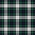 Forbes Dress Modern Tartan Seamless Pattern Royalty Free Stock Photo