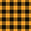 MacLeod Dress Modern Tartan Seamless Pattern