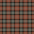 Ferguson Weathered Tartan Seamless Pattern