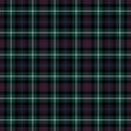 MacKenzie Modern Tartan Seamless Pattern