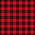 Wallace Modern Tartan Seamless Pattern