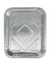 Foil Tray Royalty Free Stock Photo