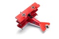 Fokker Drl Diecast Model Fighter Aircraft Collection