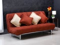 Fold able sofa bed