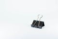 Fold back clips Royalty Free Stock Photo