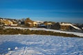 The Fold, Lothersdale, North Yorkshire, England Royalty Free Stock Photo