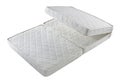 Foldable mattress Royalty Free Stock Photo