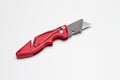 Foldable X-Acto knife Royalty Free Stock Photo