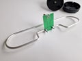 Folded dipole with balun for DVB-T reception