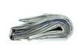 Folded Newspaper Royalty Free Stock Photo