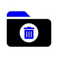 Folder Delete icon