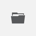 Folder icon design