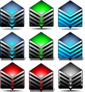 Folder icons