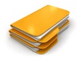 Folders and files