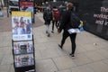 Folders From The Jehova Witness At Manchester England 8-12-2019