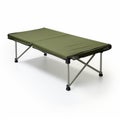 Folding Green Camp Bed On Wheels: Kodak Colorplus Style Futon Table