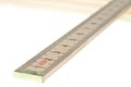 Folding rule Royalty Free Stock Photo
