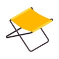 Folding Stool Icon