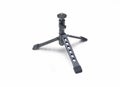 Folding tripod Royalty Free Stock Photo