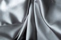Folds of expensive silk, background