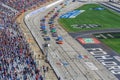 Folds of Honor 500 Atlanta Motor Speedway Royalty Free Stock Photo