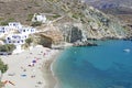 Folegandros Agali Beach