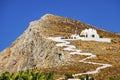 Folegandros island Panaghia church