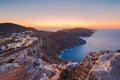 Folegandros. Royalty Free Stock Photo