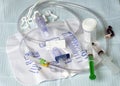 Foley Catheter Royalty Free Stock Photo