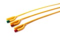 Foley catheters