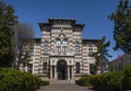 The Folk Art Museum , cultural institution of Constanta