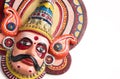 Folk dance puppet of India