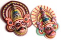 Folk dance puppets of India