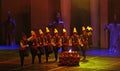 folk dance show