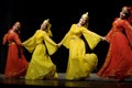Folk dance of uzbekistan