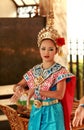 Folk Dancing,Bangkok,Thailand