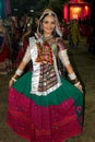Folk dress Navratri